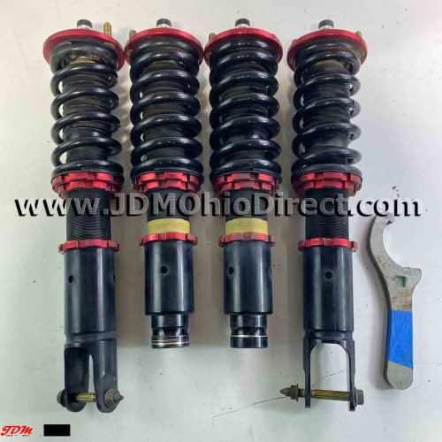 JDM EK9 Civic Largus Spec-S Coilovers